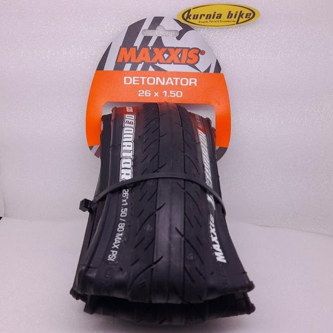 Ban Luar Maxxis Detonator 26x1.50