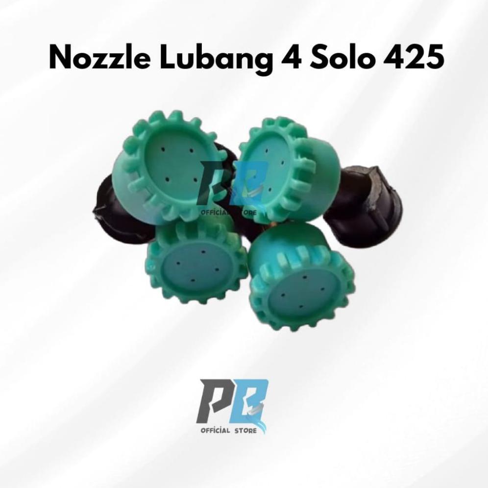Bisa Cod Nozzle Lubang 4 Solo 425 Super Kabut Solo Indonesia >>>