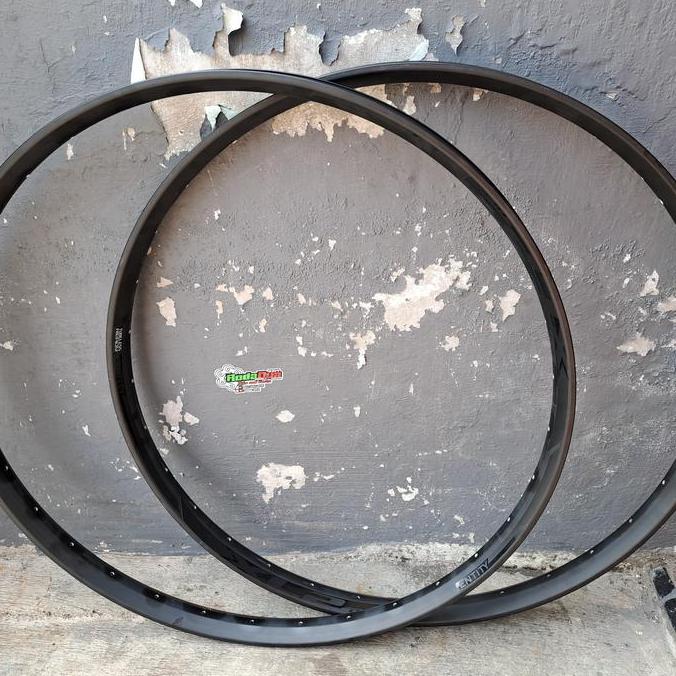 rims velk pelk entity XL2 lebar 4cm lingkar 27.5
