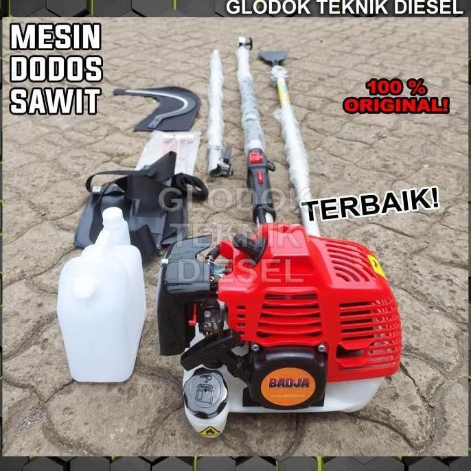 Mesin Egrek Dodos Sawit Alat Potong Panen Babat Sawit Palm Harves Best