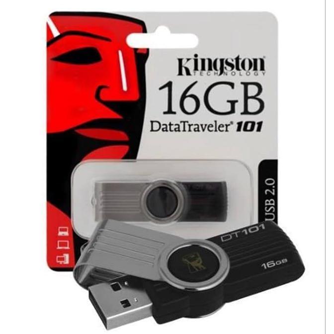 (COD) Flashdisk Kingston 16 Gb / USB flashdisk Kingston
