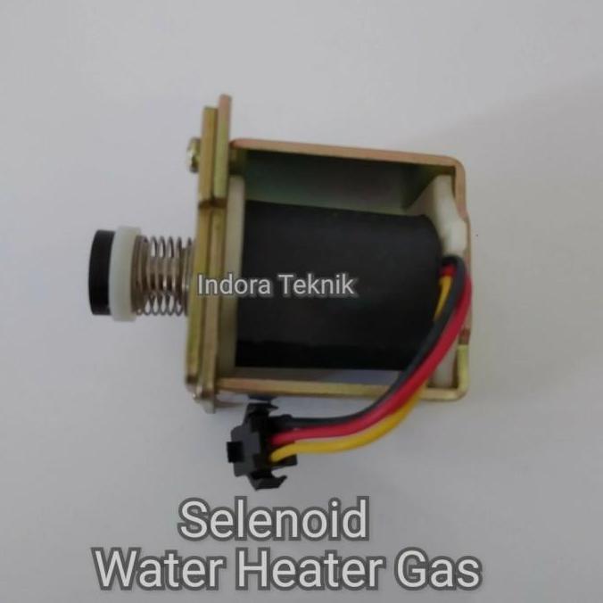 Bestone- Selenoid Valve Water Heater Gas - Solenoid - Spare Part