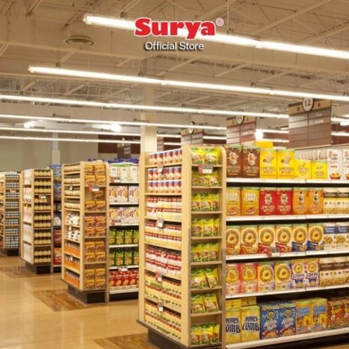 Bestone- Lampu Neon T5 LED 19 Watt SURYA