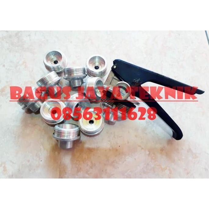 Bestone- Konektor Valve Apar Gunnebo