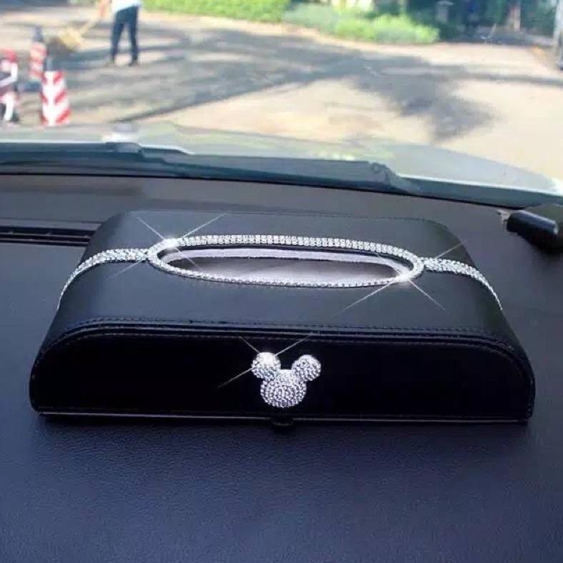 tempat tissue mickey blink tisu kotak tempat tissue mobil kotak tissue mobil mickey crown