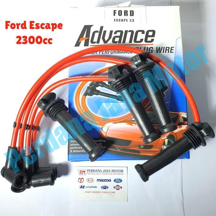 TERLARIS Kabel Busi Ford Escape Mazda Tribute 2.3 2300cc 2300 cc