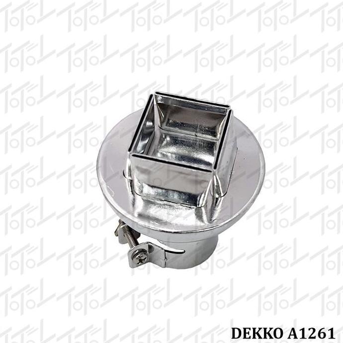 PROMO Dekko A1261 Nozzle Dekko 852D 858 850 850AD / Nozzle Blower Dekko A-1261 Mata Blower / Tip Hot