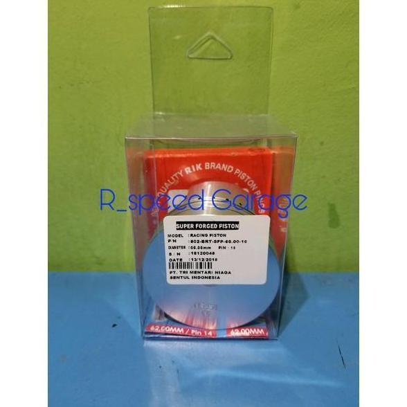 Super Forged Piston Brt 66.00 Pin 16 Satria Fu Karbu