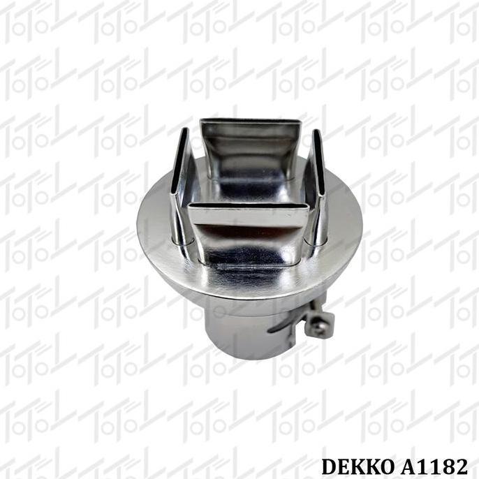 Dekko A1182 Nozzle Dekko 852D 858 850 850AD / Nozzle Blower Dekko A-1182 Mata Blower / Tip Hot Air G