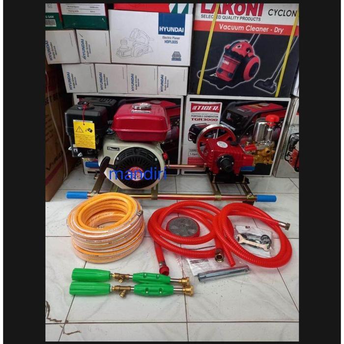 (Promo) Mesin Stim Mesin Steam Mesin Cuci Motor Mobil Bestseller