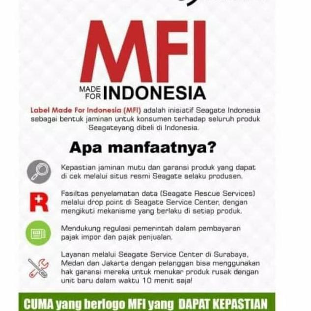 Seagate HDD One Touch 1TB/2TB/4TB/5TB - HDD - HD - Hardisk Eksternal