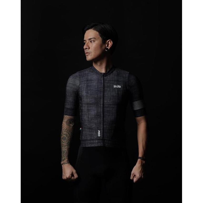 Sub Jersey Pro Misty Short Sleeve Jersey Sepeda Pro Series