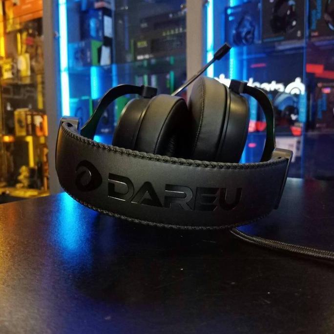 Gaming | Dareu Miracle Eh 925 7.1 Surround Rgb