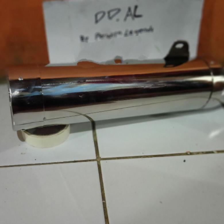 Harga Miring Knalpot Standar Racing Ninja 250 Karbu