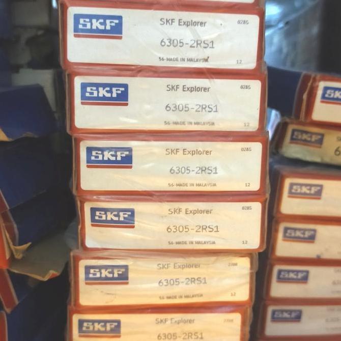 BEARING SKF 6305 2RS1