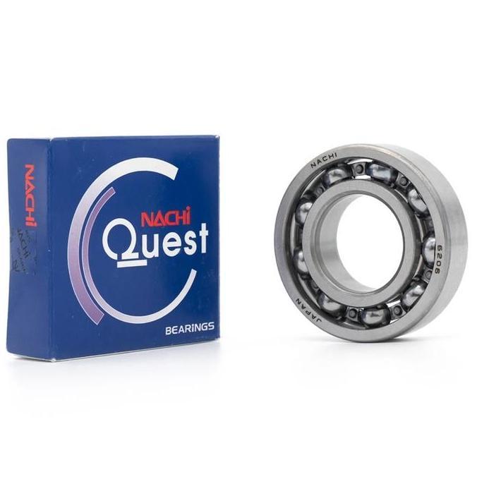 BALL BEARING 6013 NACHI 65x100x18 OPEN 6013 JAPAN