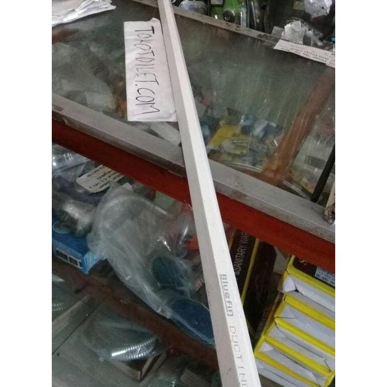 Rumah Kabel 2 Cm Pelindung Kabel Listrik Kabel Tc Protector Tc Putih