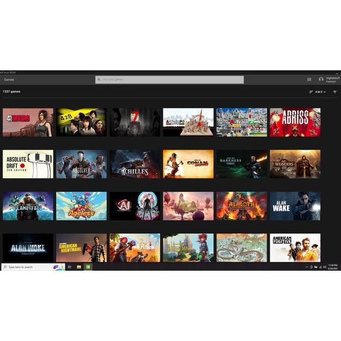 Bestone- Geforce Now Premium Region Singapore