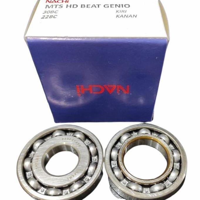 Laher Kruk As Genio/Beat LED 2020 Nachi EJM