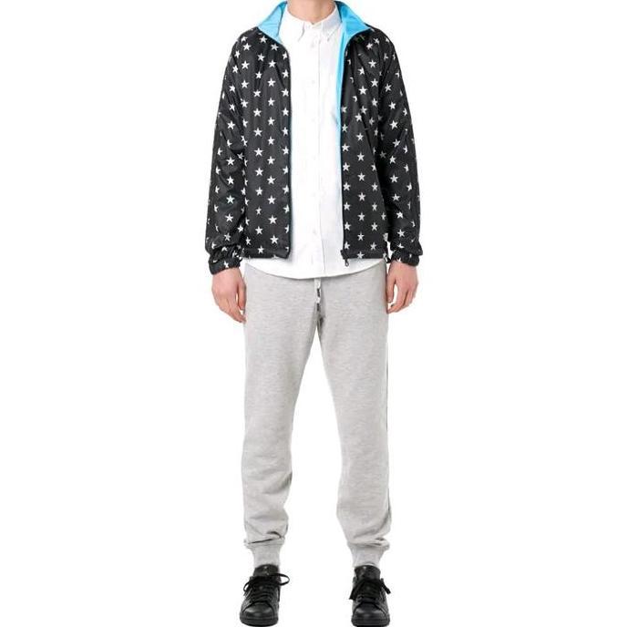 Promo Jaket Adidas Originals Reversible Stars Track Original