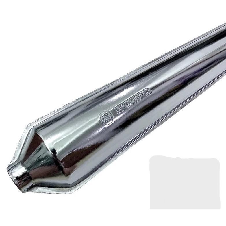 Limited Knalpot Honda Cb100 Cb 100 125 Cb125 Standar Original Ntd