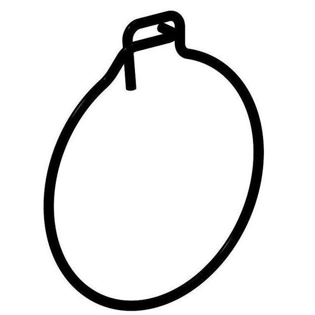 Grosir Lock Pin Mur As Roda Belakang Black Ducati Diavel Ducabike