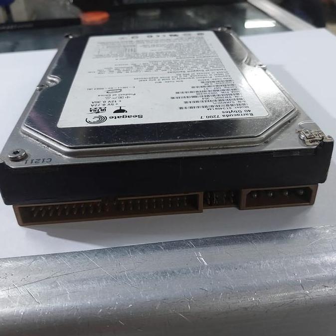 harddisk hdd 40gb ide bukan hdd ssd sata 500gb 1tb 2tb 3tb 4tb murah