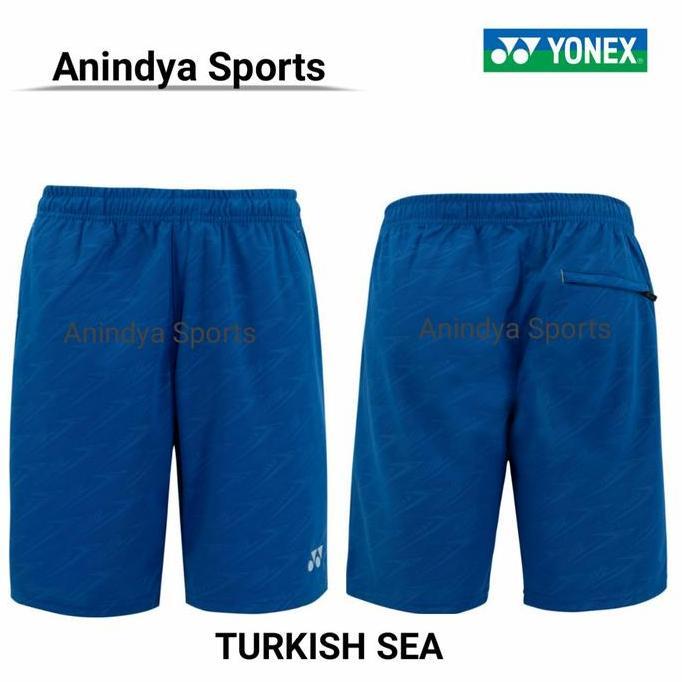 Murah Celana Badminton Original Yonex Mens Shorts 1735