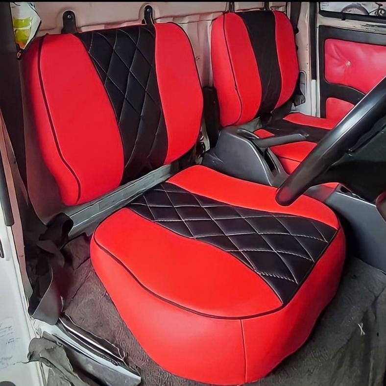 Terbaru Sarung Jok Apv Mega Carry Pick Up Variasi Wajik