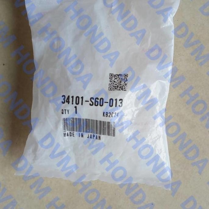 Mica/Mika Lampu Plat Nomor Original BRV DG1/CRV RE RM/Freed/Jazz GD GE GK/Mobilio/Odyssey RB3/Stream