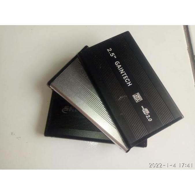 Hardisk Laptop External 640GB 500GB 320GB 250GB 160GB Bekas Normal USB 2.0