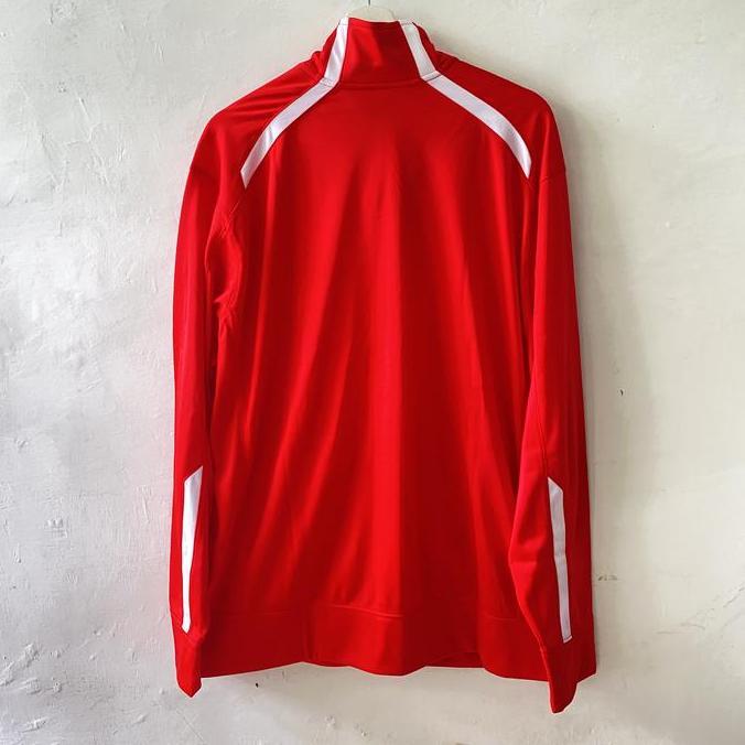 Sale Jacket Pria Tracktop Nike Elite Dry Fit Red Original Authentic