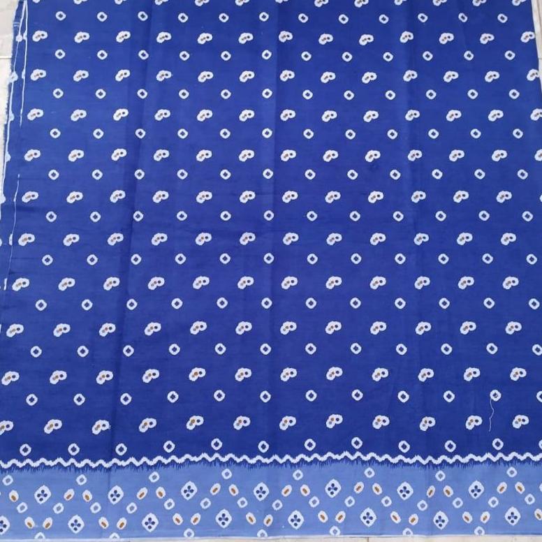 Termurah Kain Jumputan Batik Bahan Batik Jumputan Tujuh Bulanan Siraman