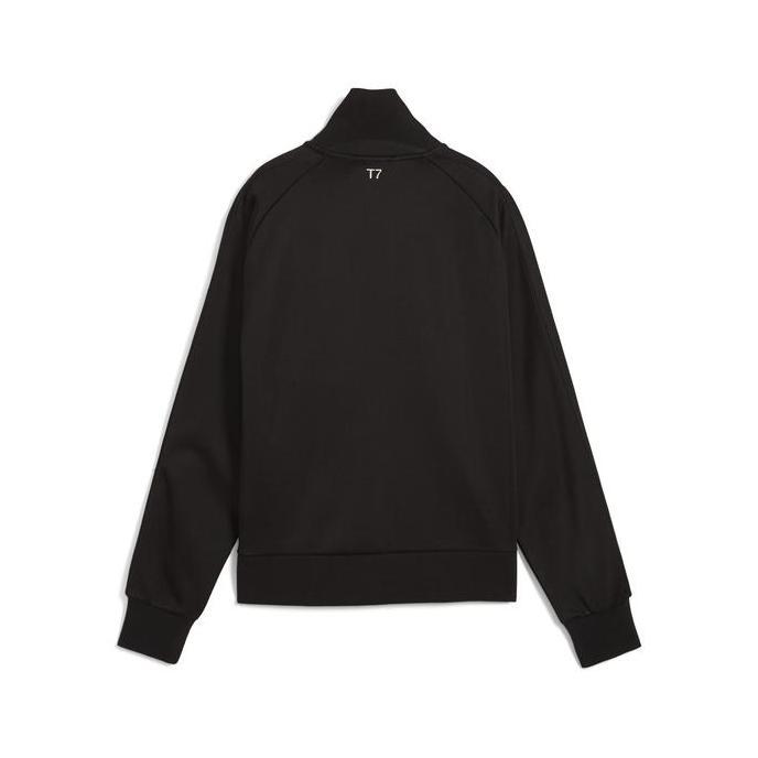 Promo Puma Jaket Track Wanita T7 Black