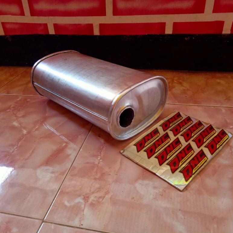 Sale Tabung Standar Knalpot Twincham,Aerio,Baleno, Hyundai