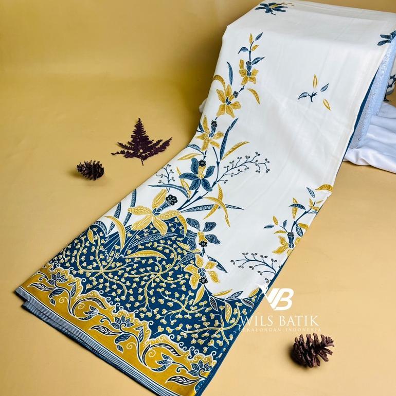 Berkualitas Kain Batik Katun Halus Unggul Jaya Cibulan Kain Jarik Kain Batik Pekalongan Kain Batik M