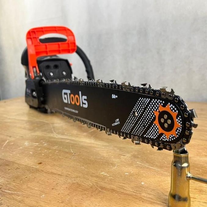 Bestone- CHAIN SAW 2TAK GTOOLS EROPA type GT5800 senso potong chainsaw kayu