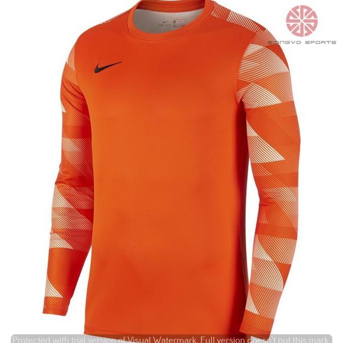 Sale Jersey Kiper - Nike Dri Fit Park Iv Gk Shirt L/S Original Cj6066819