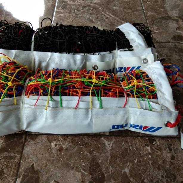 ORIGINAL VOLLEY BALL NET MIZUNO SUPER