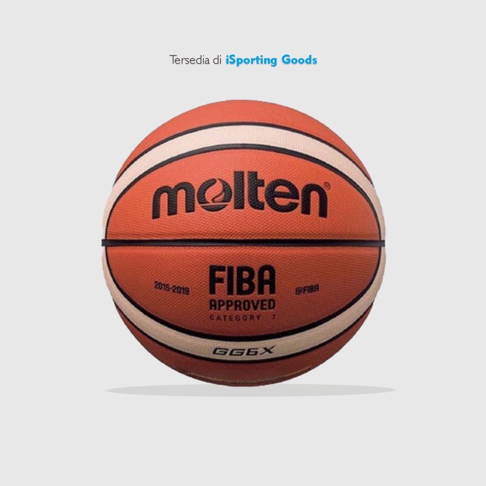 PREMIUM MOLTEN BOLA BASKET MOLTEN GG6X ORIGINAL BOLA BASKET SIZE 6