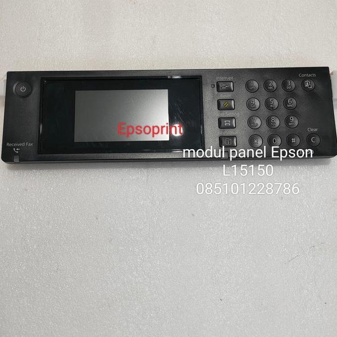 Modul panel Epson L15150 Panel LCD epson L15150