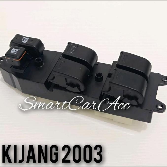 Switch Saklar Tombol Power Window Master Kijang Efi 2003 Krista