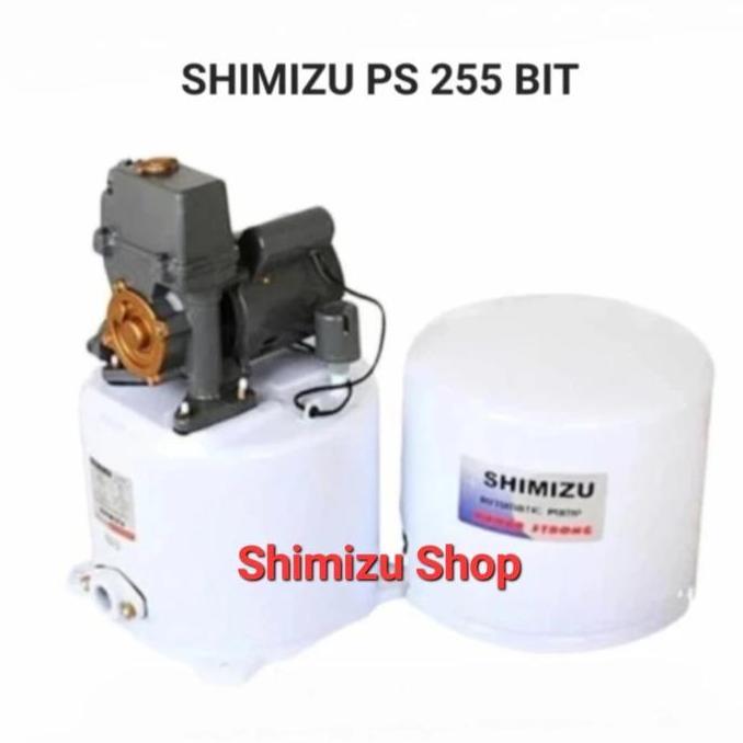 Pompa Air Shimizu 250watt Pompa Shimizu PS255bit