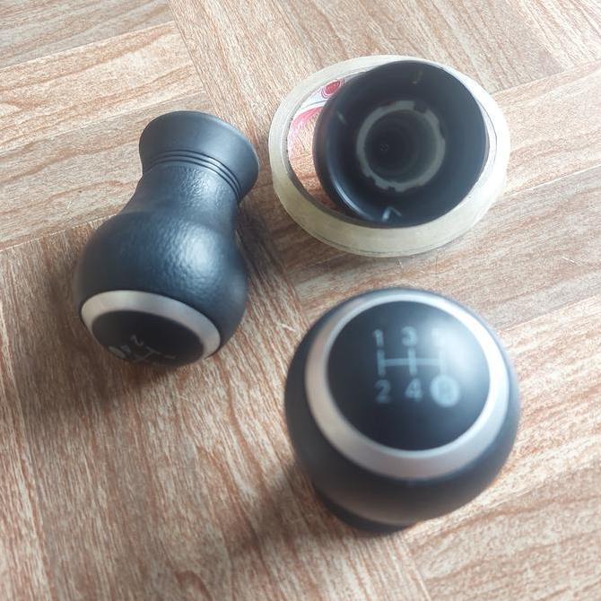 Shift Knob Persneling Manual Avanza Xenia 2022Up Original