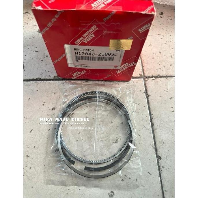 Grosir Ring Piston Ring Seher Ring Seker Nissan Ud Euro 1 Cwa 211 Cwa211 Pk215 Pk 215 Cda 211 Cda211