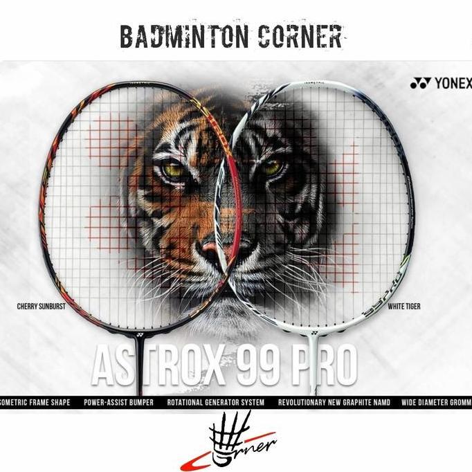 Ready New Release Raket Badminton Yonex Astrox 99 Pro Ax99-P Original Sp