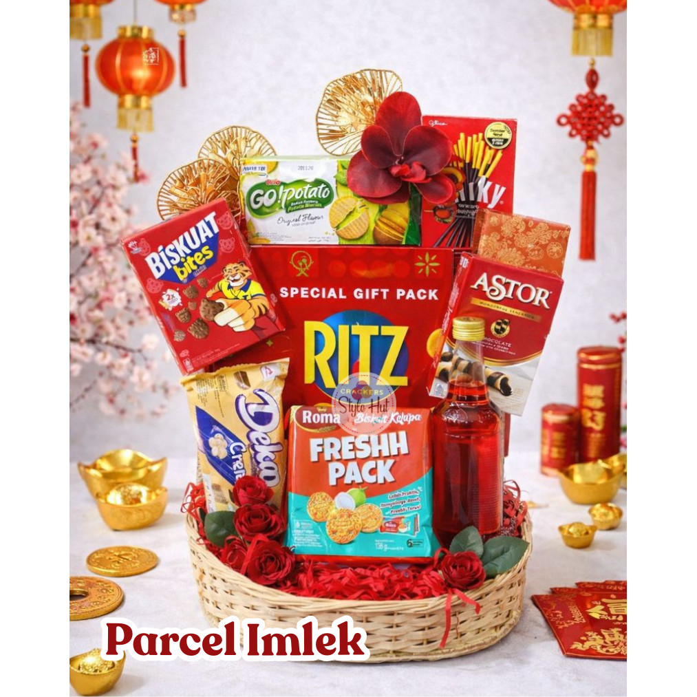 PARCEL IMLEK | HAMPERS IMLEK | PARCEL