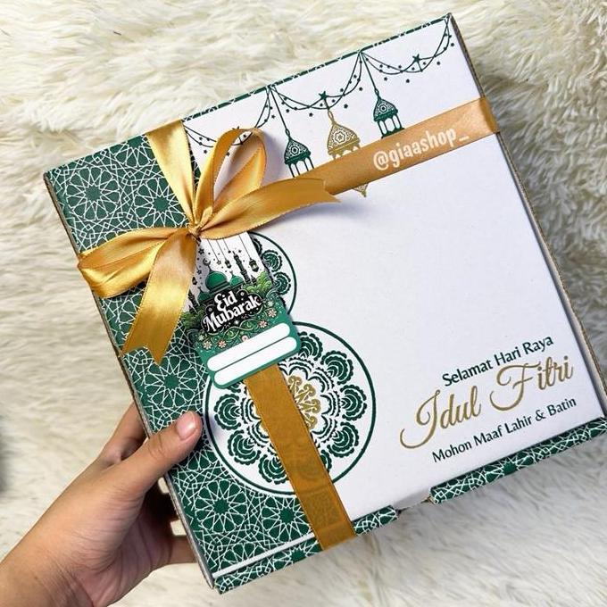 Thebest- Hampers Mukena Dewasa Tas Serut/Hampers Idul Fitri/Hampers Lebaran/Hampers Ramadhan/Hampers