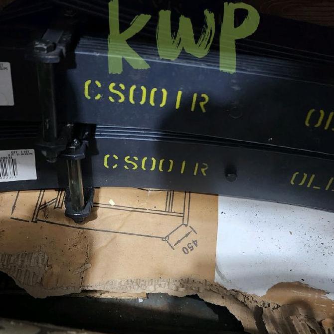 Promo Per Daun Belakang Fj40 Old Man Emu/Ome