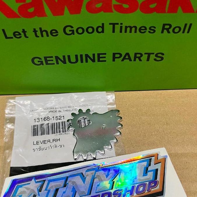 Sale Mekanisme Super Kips Komponen Valve Mekanisme Kips Super  Kips Ninja R Rr Ss Original Kawasaki